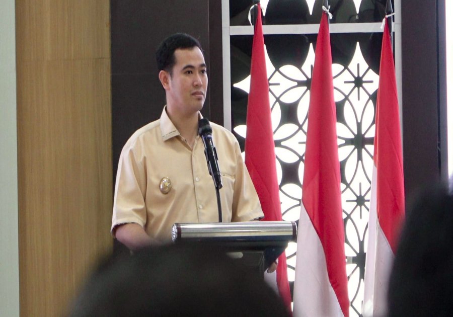 Bupati Yusran Tekankan Ketaatan Regulasi PJB